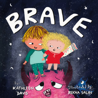 Brave Book 