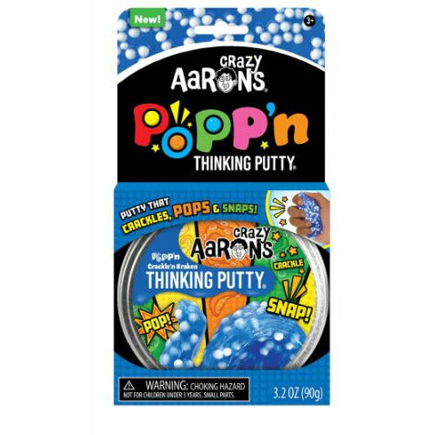 Crazy Aaron's Thinking Popp'n Putty Cover