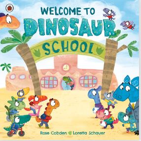 Welcome to Dinosaur School 