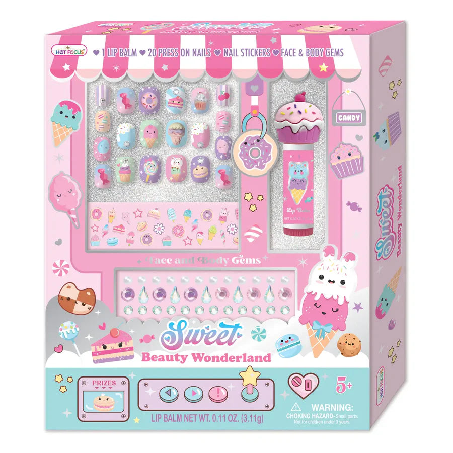 Beauty Wonderland - Sweets