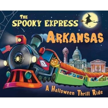The Spooky Express Arkansas