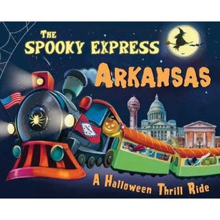The Spooky Express Arkansas 