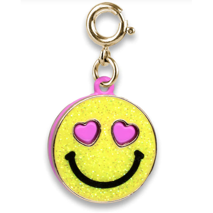 CHARM IT! Charm Smiley Face