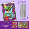 FlowArt - Hidden Patterns - Foodie Fun