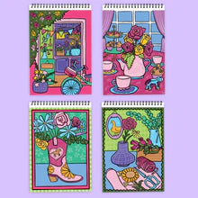 FlowArt-Scented Color-to-Reveal-Fragrant Blooms