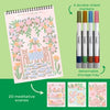 FlowArt - Trace-by-Line - Brunch in Bloom