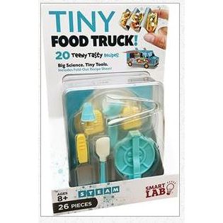 Tiny Food Truck! 