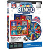 NFL Mascots Bingo