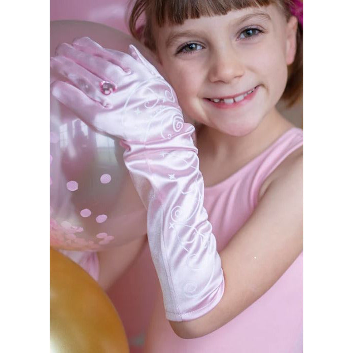 Princess Gloves Cover