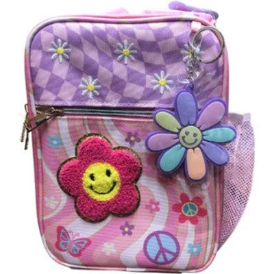 Insulated Lunch Bag Groovy Flower