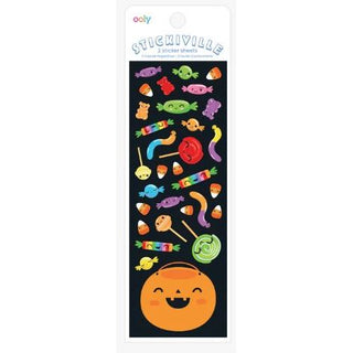 Stickiville Skinny - Halloween Haul Stickers