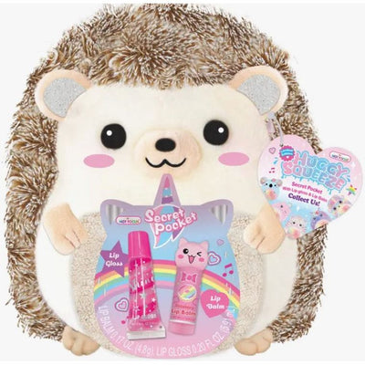 Huggy Squeeze w/ Beauty Hedgehog