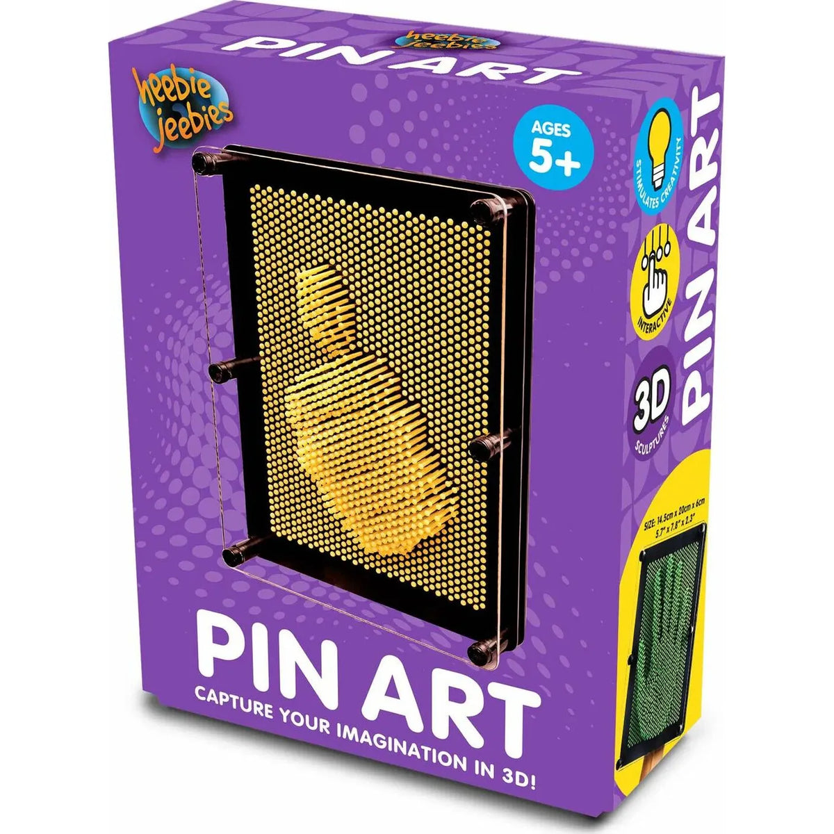 Pin Art - Medium