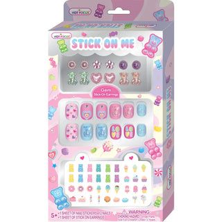 Stick on Me - Gummy Bear 
