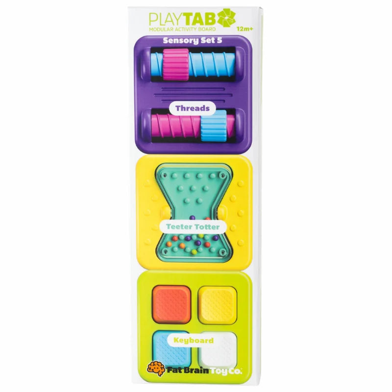 PlayTab - Set of 3 Tiles Cover
