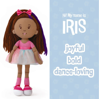 Groovy Girls Doll Iris 