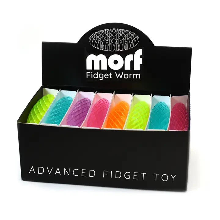 Morf Fidget Worm Mini Multi-Color