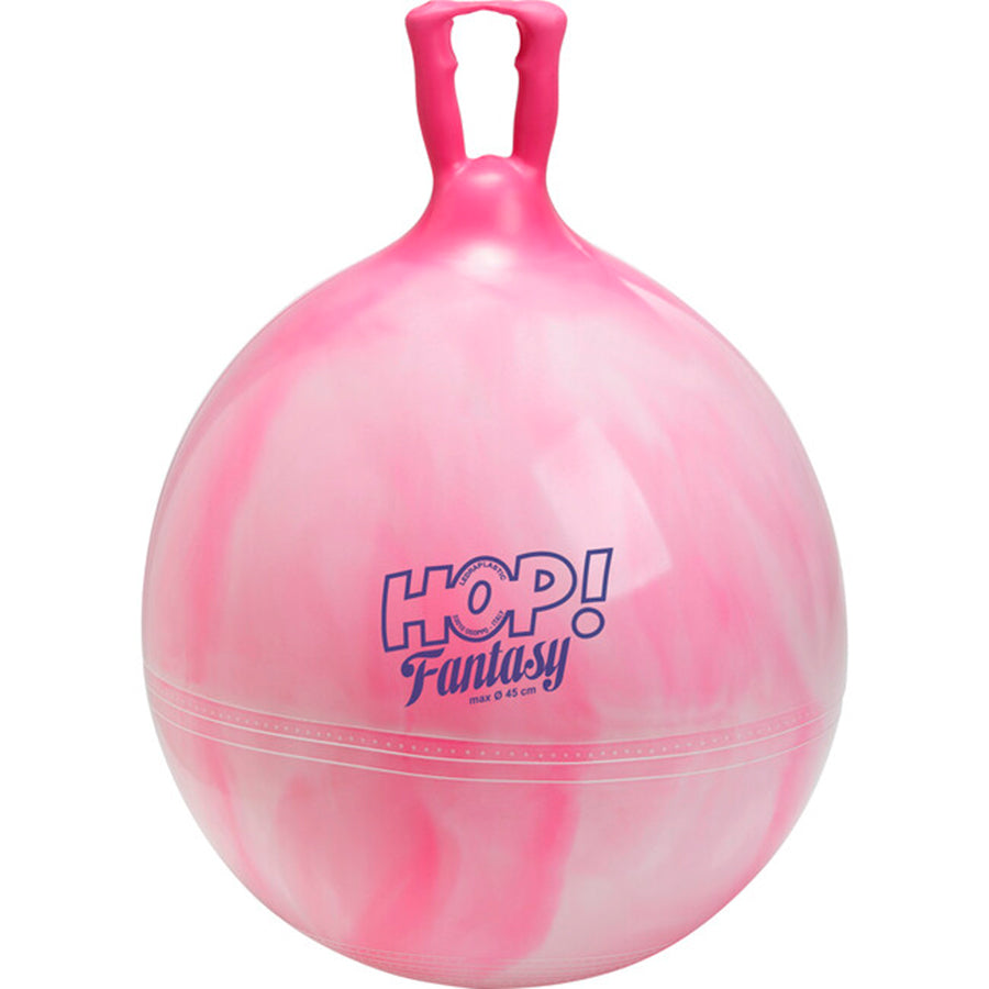 Hop 45 Fantasy - Pink Swirl