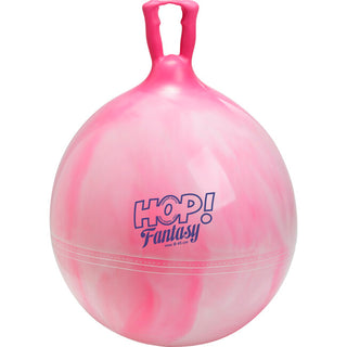 Hop 45 Fantasy - Pink Swirl 