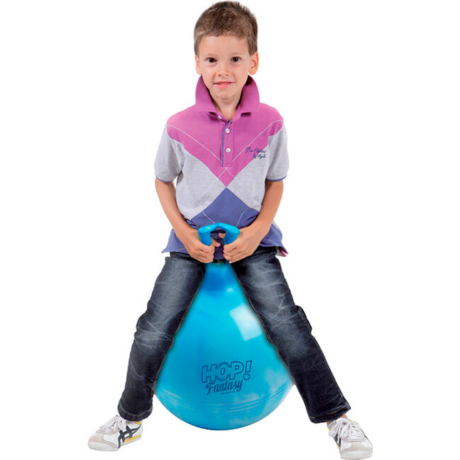 Hop 45 Fantasy - Blue Swirl