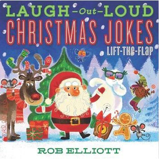 Laugh Out Loud Christmas Jokes 