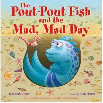 The Pout-Pout Fish and the Mad, Mad Day