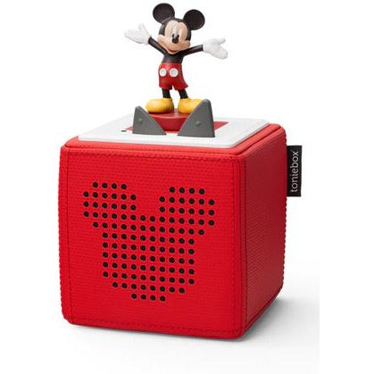 Toniebox Starter Set - Limited Edition Mickey Mouse