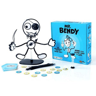 Mr. Bendy 