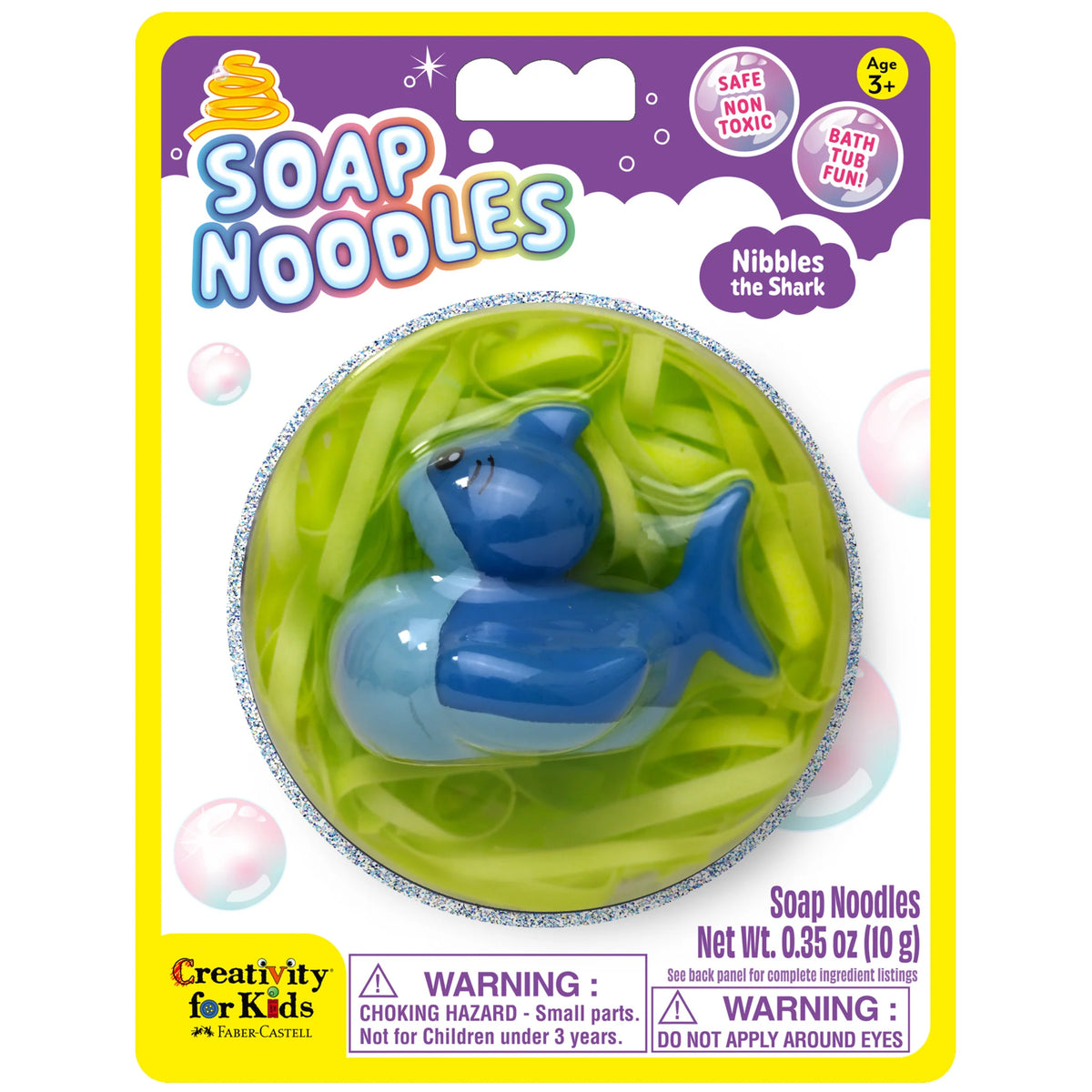 Soap Noodles Cover