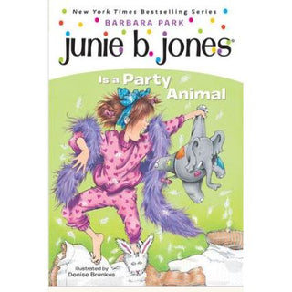 Junie B. Jones #10: Junie B. Jones Is a Party Animal 