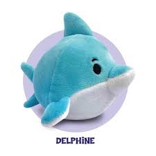 PBJs - Sea Life Delphine