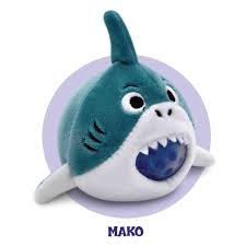 PBJs - Sea Life Mako