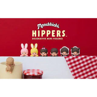 HIPPERS Monchhichi Blind Box 