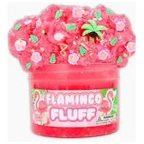 Flamingo Fluff 