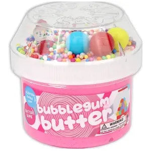 Bubblegum Butter Slime 