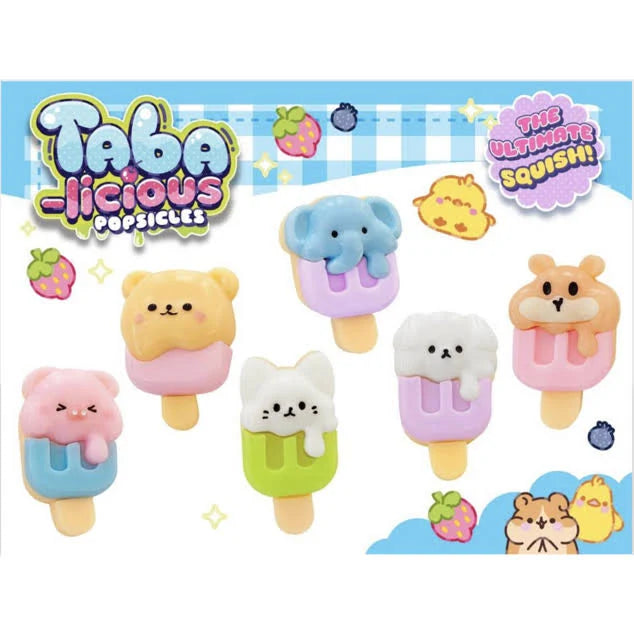 Taba-Licious Chilly Pop