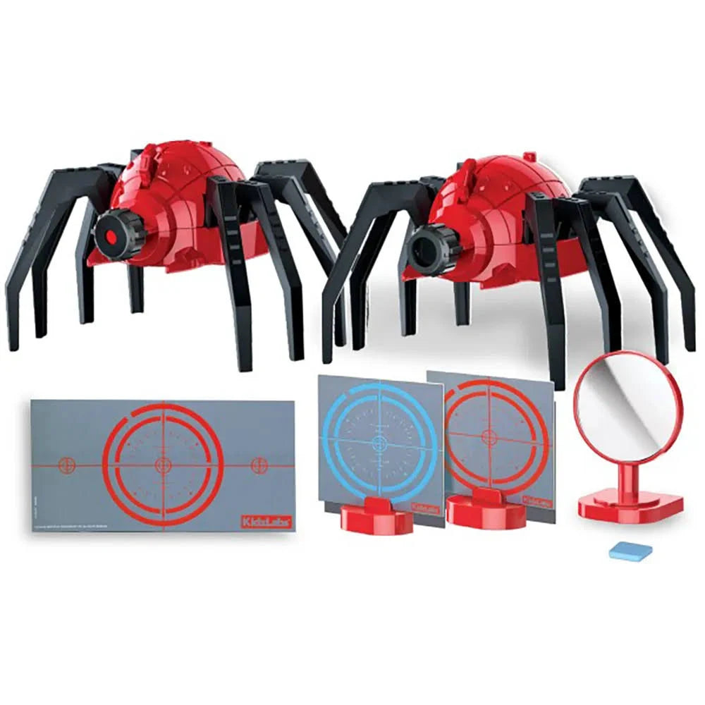 KIDZLABS Spider Spy Motion Detector