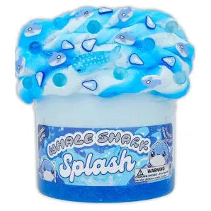 Whale Shark Splash Slime 
