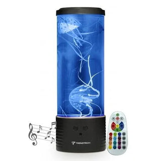 Jellyfish Mood Lamp Speaker 14