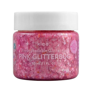 Biodegradable Glitter Gel 