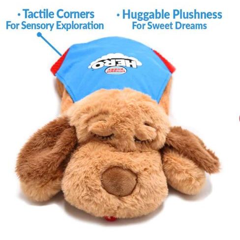 Snuggle Puppy Hero for Kids