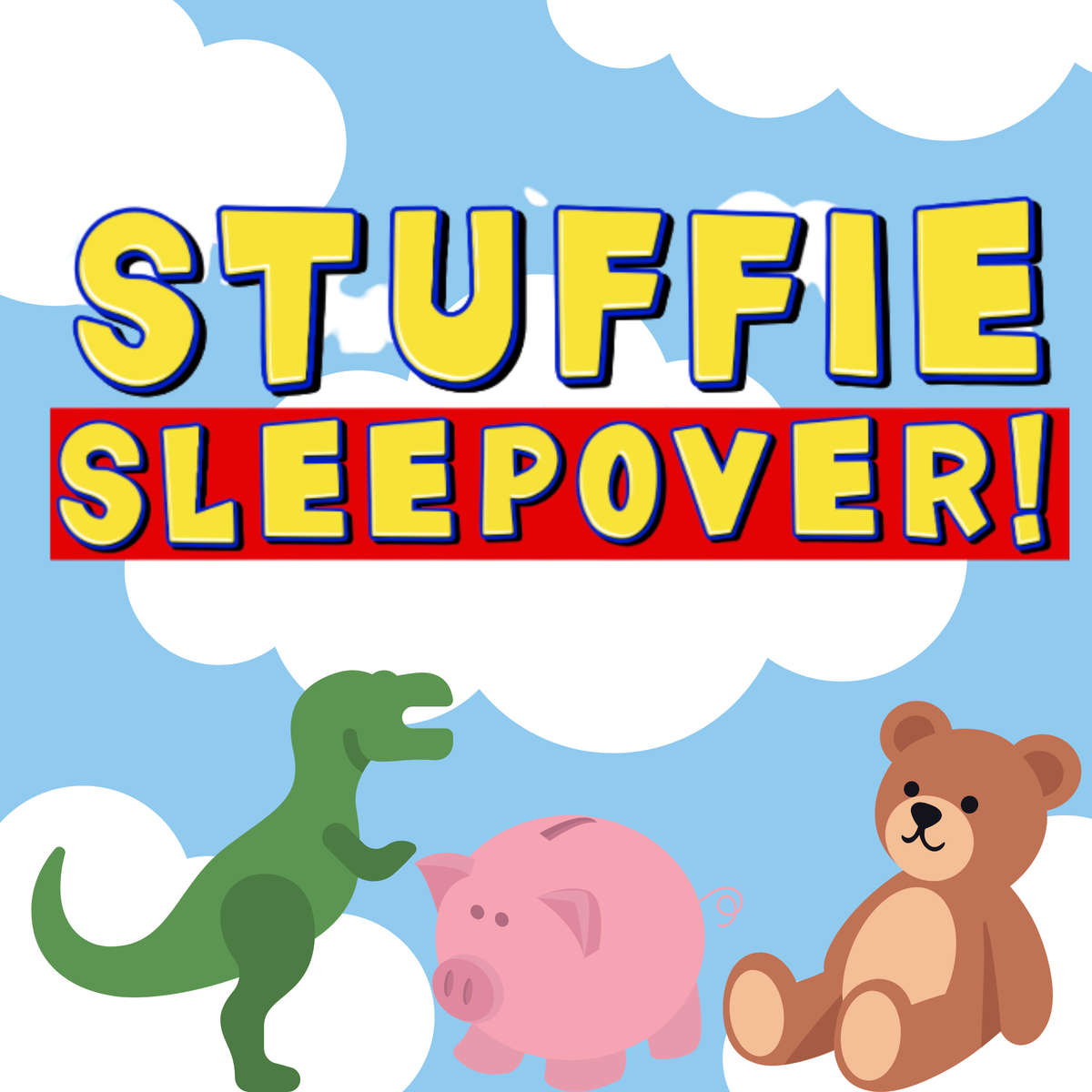 Stuffie Sleepover