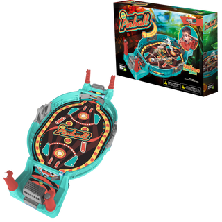 Tabletop Pinball 