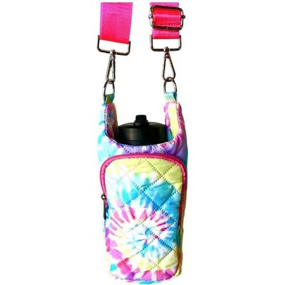 Bottle Bag Tie Dye