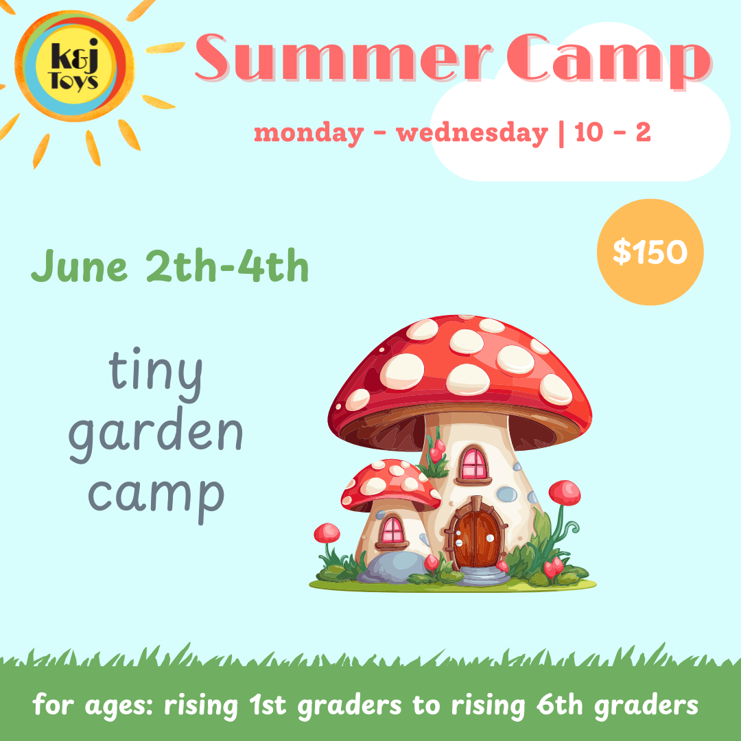 KJ Summer Camp