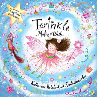 Twinkle Makes a Wish 