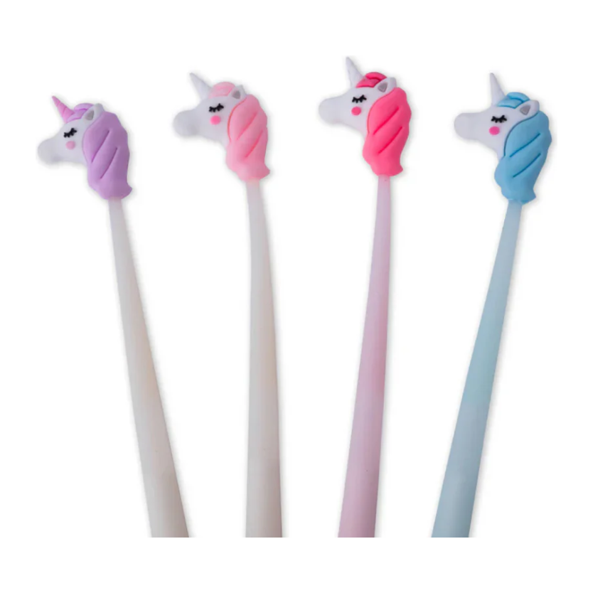 Unicorn Jiggle Wiggle Pen