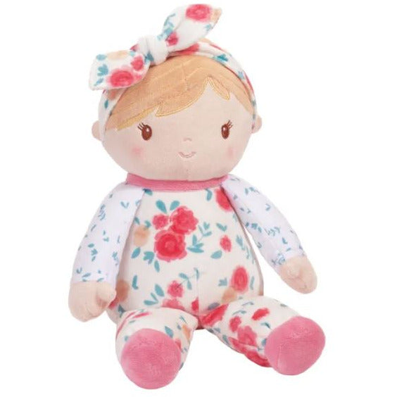 Vera Floral Doll