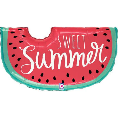Summer Celebration Swag Bag! Summer Celebration Swag Bag + Watermelon Balloon Bouquet
