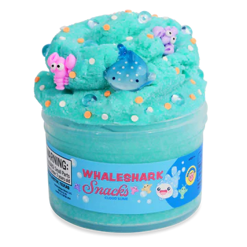 Whale Shark Snacks